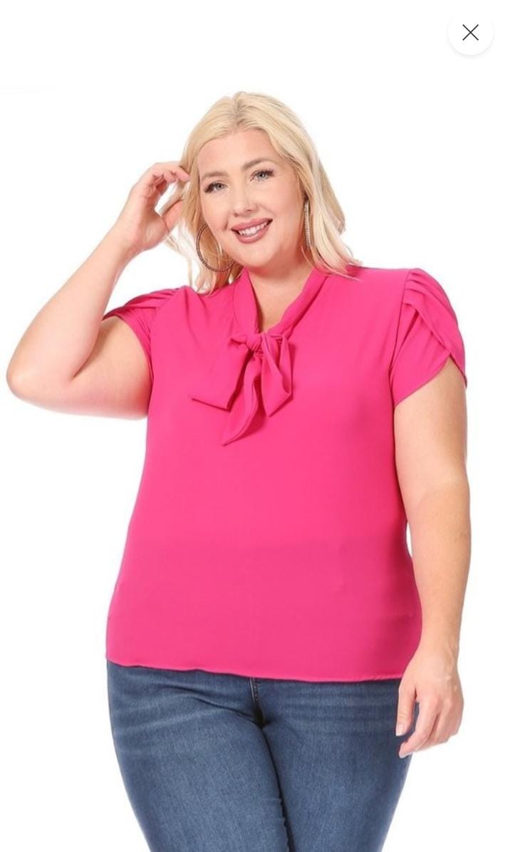 Grace Blouse – Elegancia & Comodidad