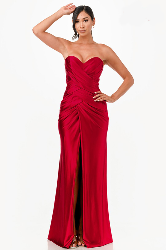 Red Desire Gown