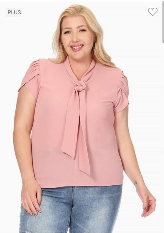 Grace Blouse – Elegancia & Comodidad