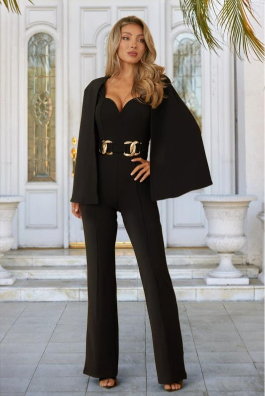 Midnight Glam Set – Poder & Elegancia